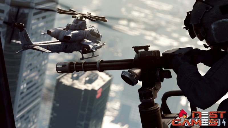 Детали Battlefield 4 с E3