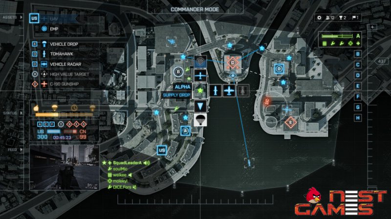 Детали Battlefield 4 с E3