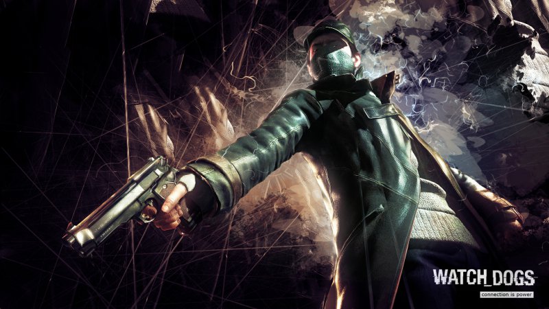Геймплей Watch Dogs на PS4