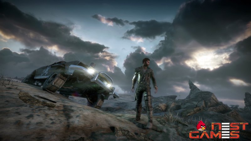 Анонс Mad Max