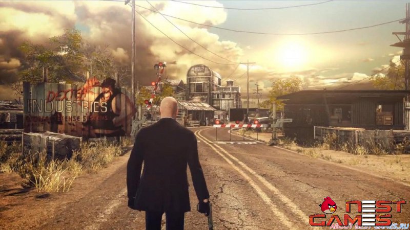 Hitman теперь и через браузер!