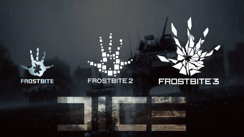 Frostbite 3 во всей красе