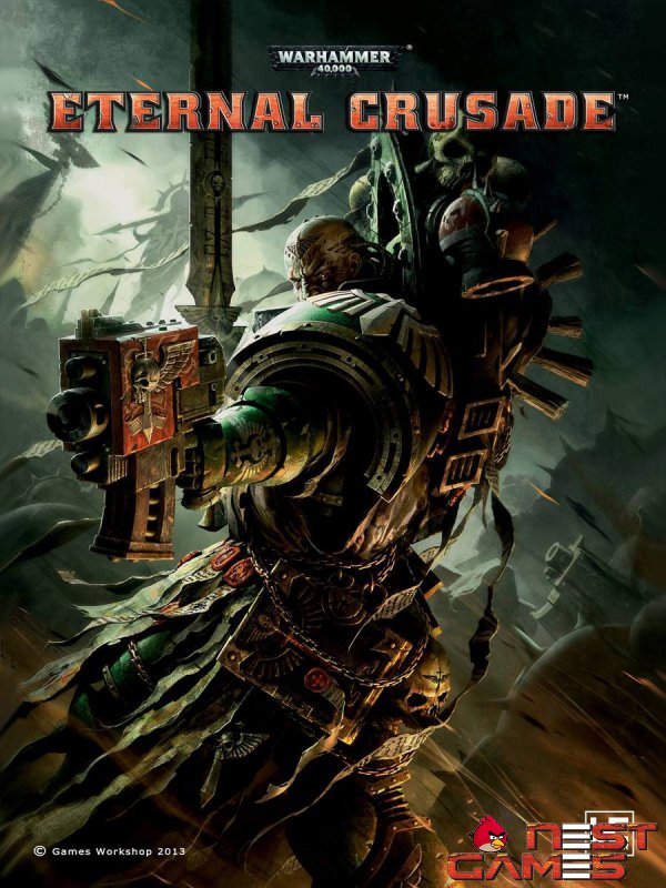 Новая MMORPG Warhammer 40,000