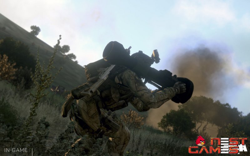 Бета-тест Arma 3