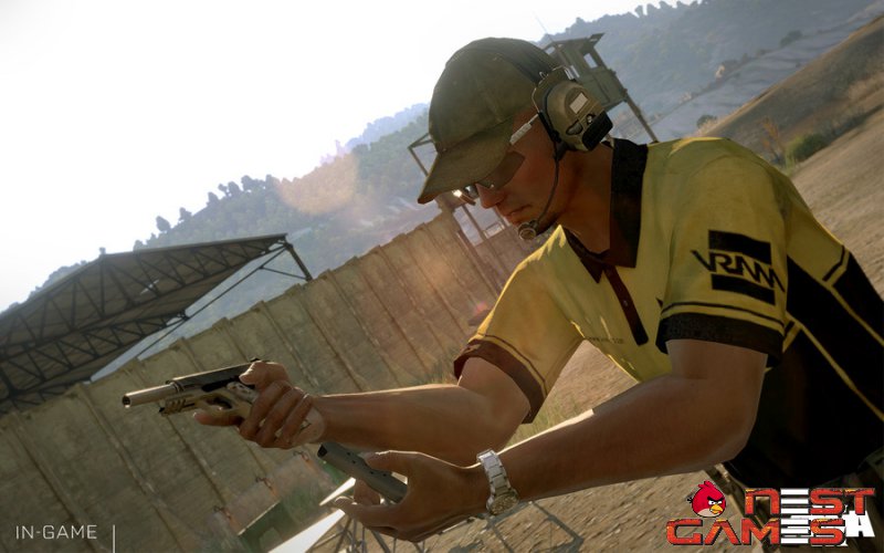 Бета-тест Arma 3