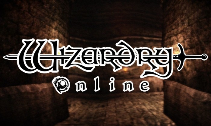 Wizardry online: Старт ЗБТ