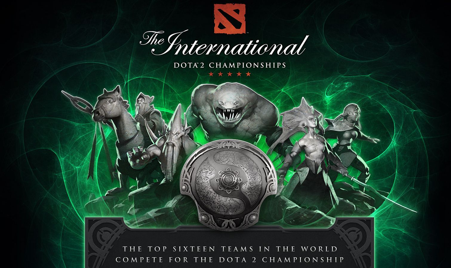 Dota2 - The International 3 уже скоро!