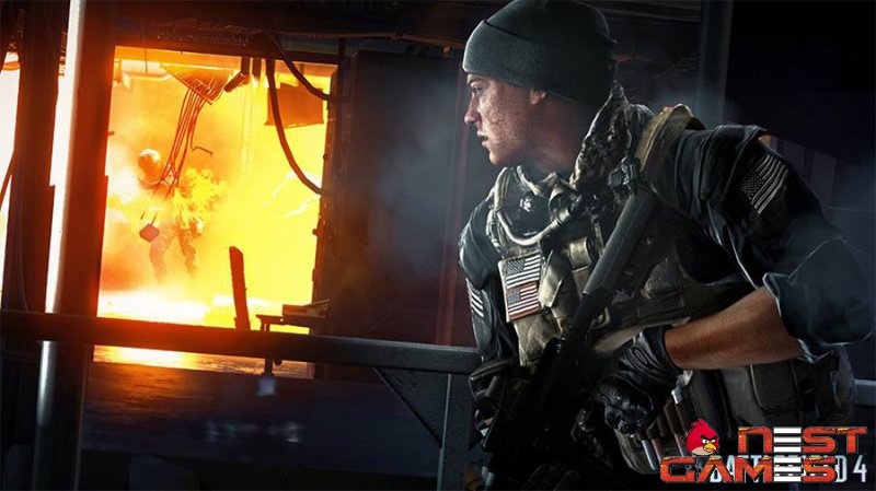 Новые скриншоты Battlefield 4