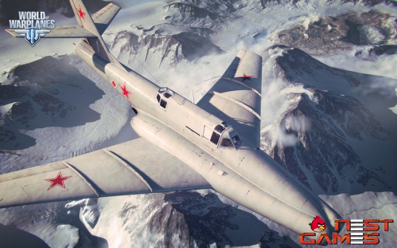 ОБТ World of Warplanes