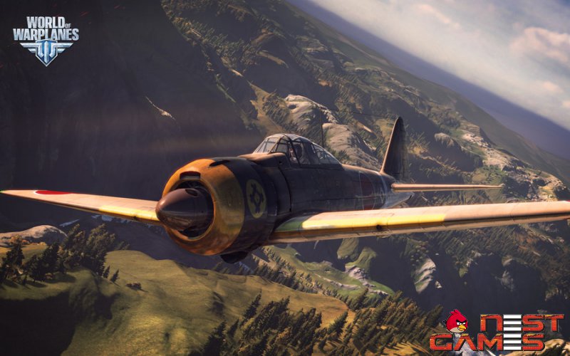 ОБТ World of Warplanes