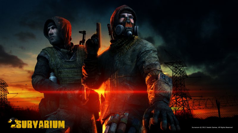 Новый дневник Survarium