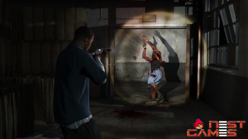 Новости и скриншоты GTA 5