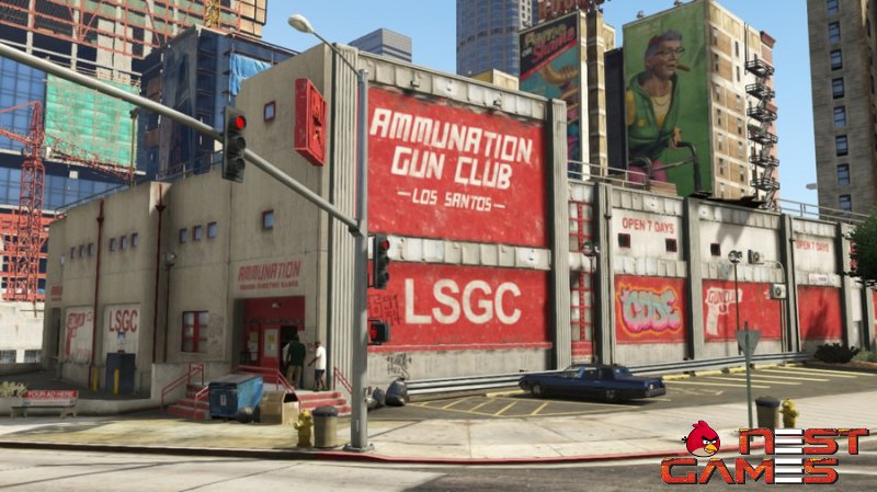 Новости и скриншоты GTA 5