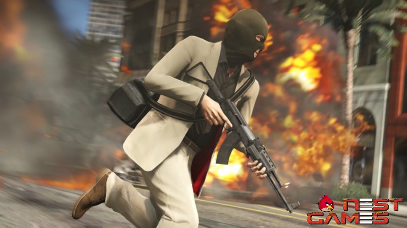 Новости и скриншоты GTA 5