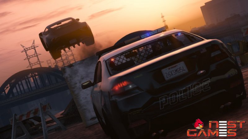 Новости и скриншоты GTA 5