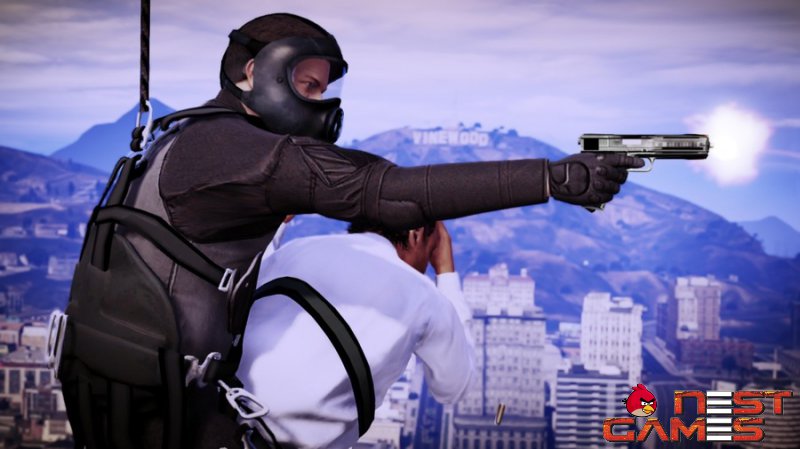 Новости и скриншоты GTA 5