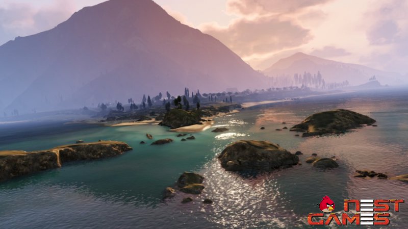 Новости и скриншоты GTA 5