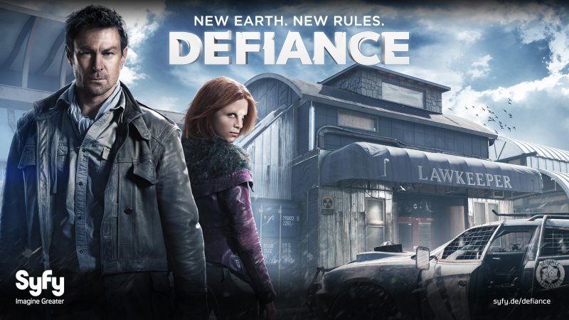 Продюсер Defiance уволен