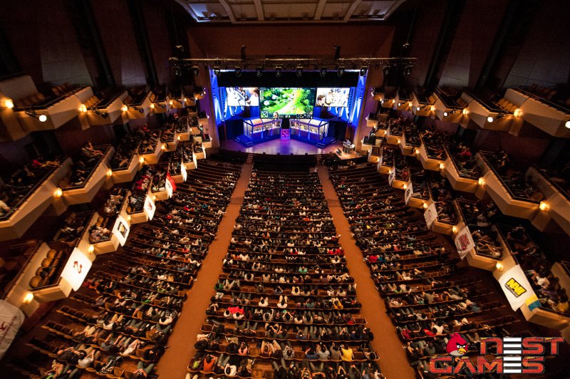 Dota2 - The International 3 уже скоро!