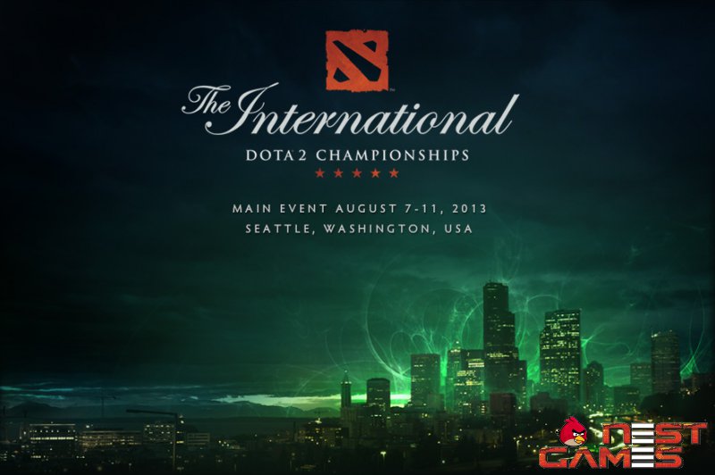 Dota2 - The International 3 уже скоро!
