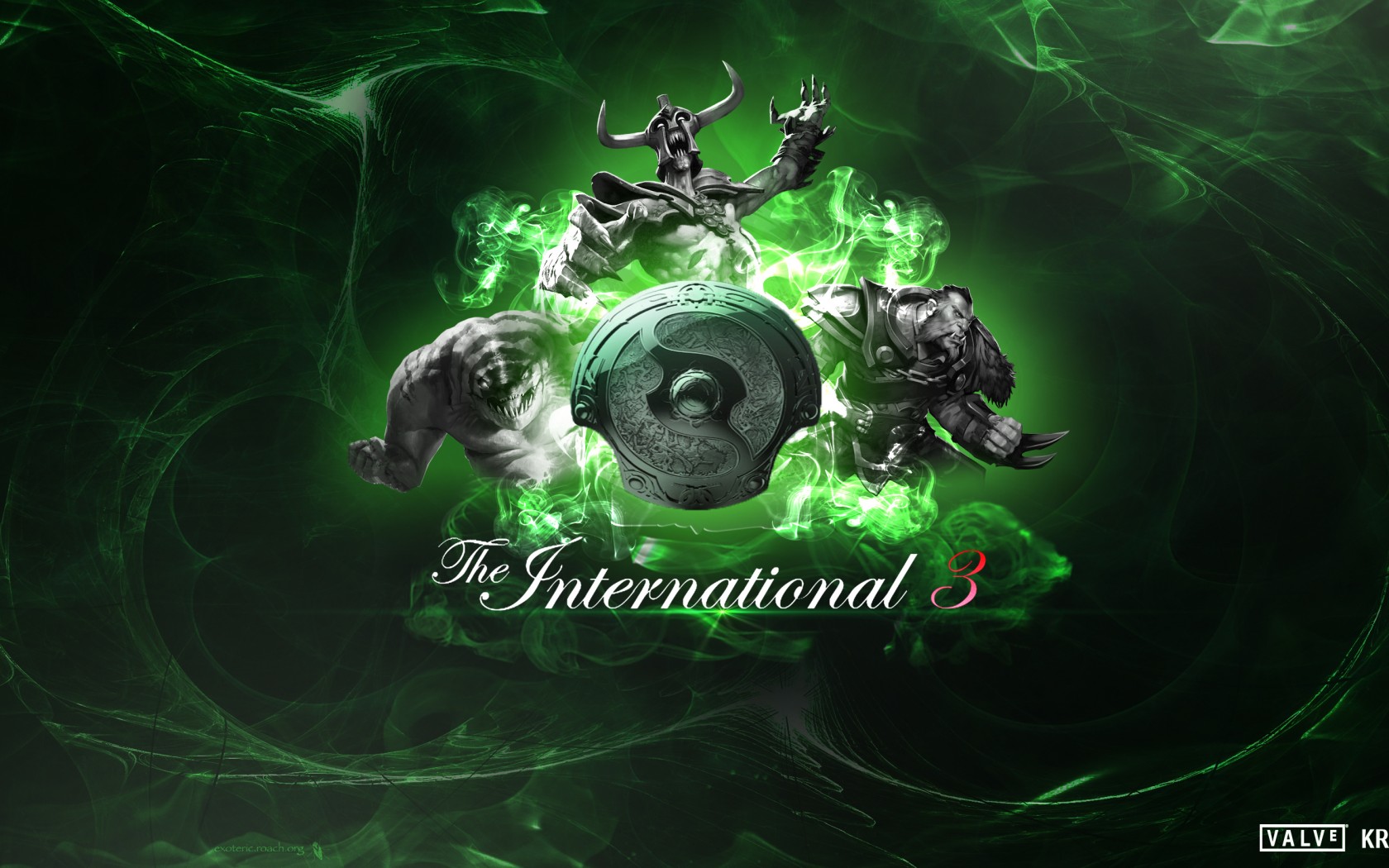 The International 3 - GF итоги.