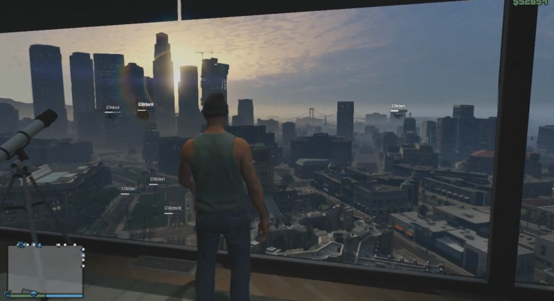 GTA Online в четверг