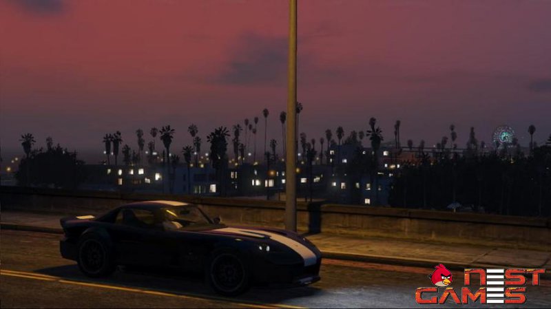 Объёмная информация о GTA 5 + Трейлер GTA 5 Online