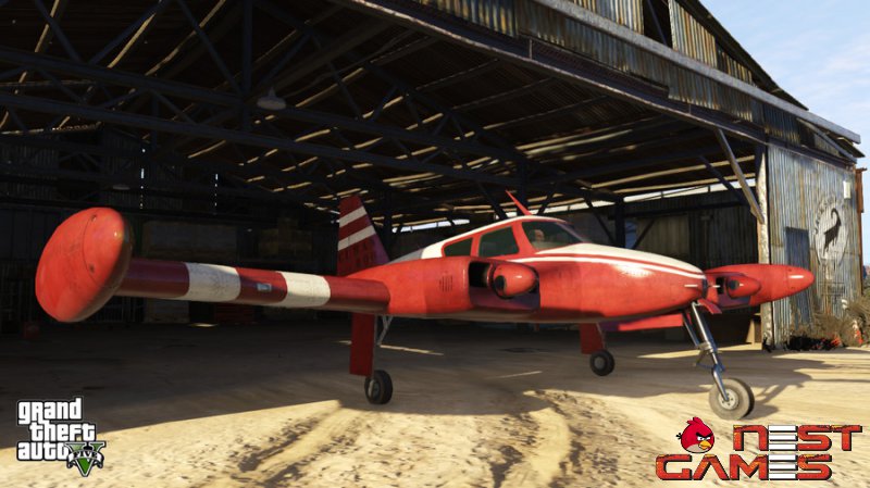 Объёмная информация о GTA 5 + Трейлер GTA 5 Online