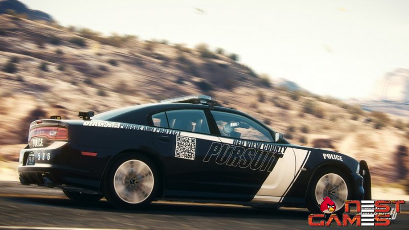 Кастомизация в Need for Speed Rivals