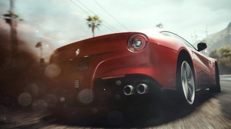 Кастомизация в Need for Speed Rivals