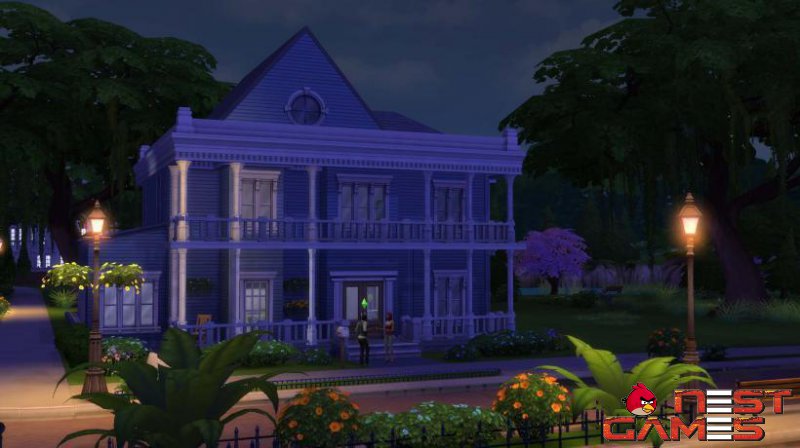 The Sims 4 - первые скриншоты игры!