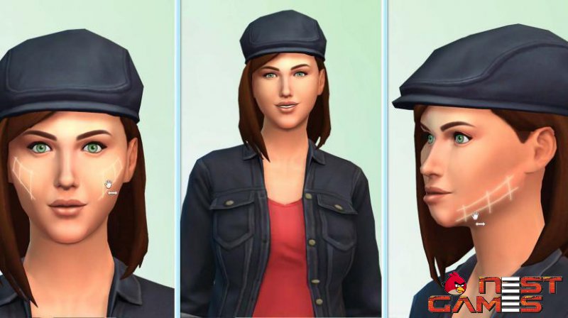 The Sims 4 - первые скриншоты игры!