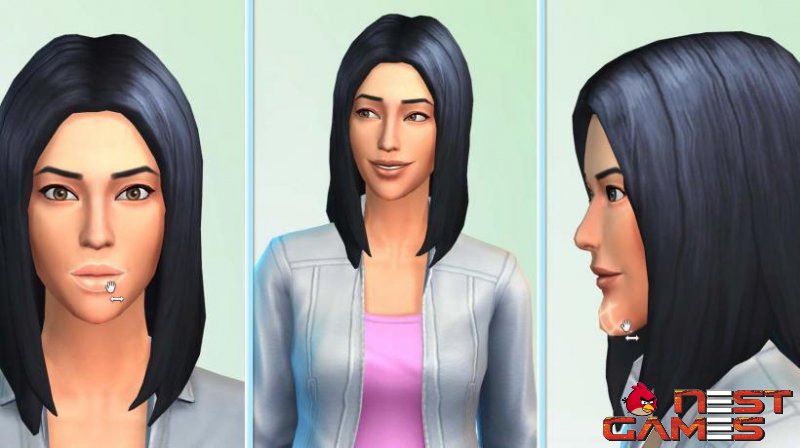 The Sims 4 - первые скриншоты игры!