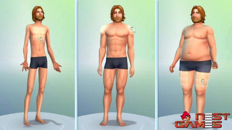The Sims 4 - первые скриншоты игры!