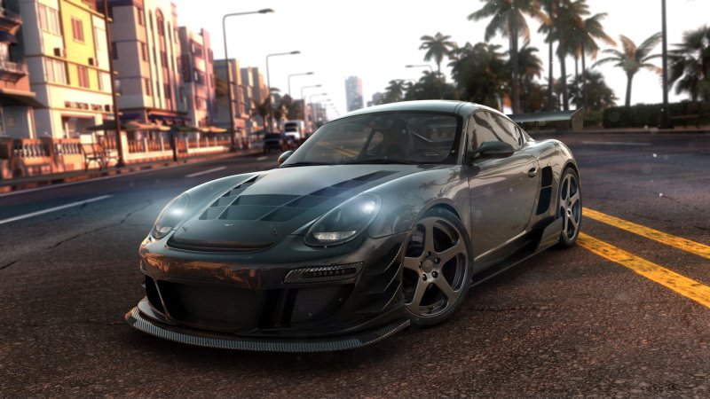 Геймплей The Crew