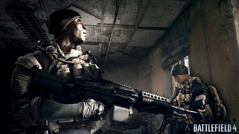 Battlefield 4-Obliteration
