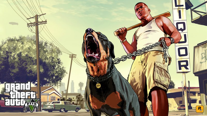 Ещё больше информации о GTA V