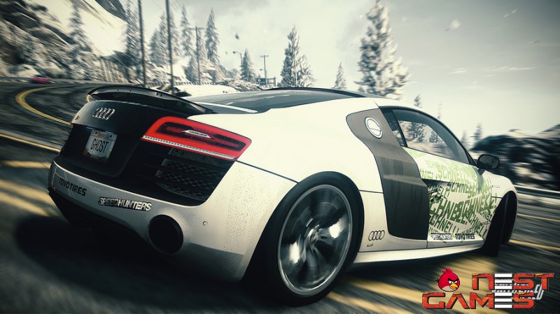Need for Speed Rivals - задачи
