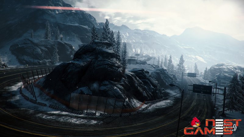 Need for Speed Rivals - задачи