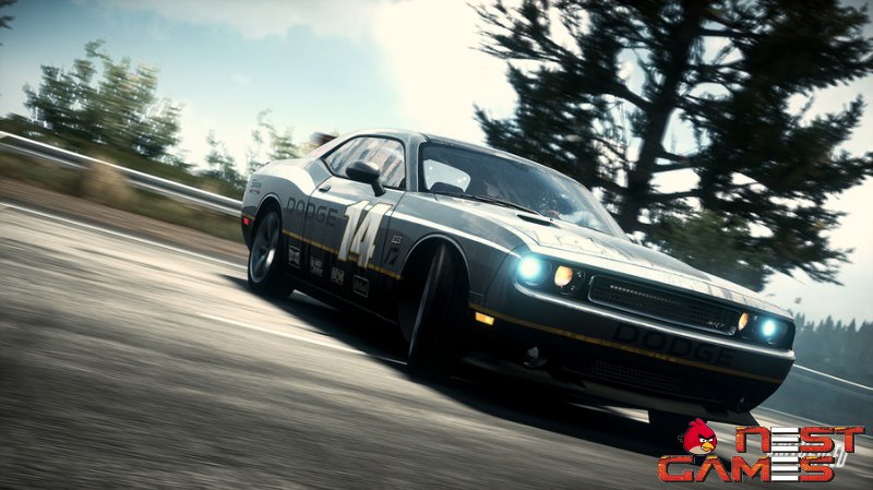 Need for Speed Rivals - задачи