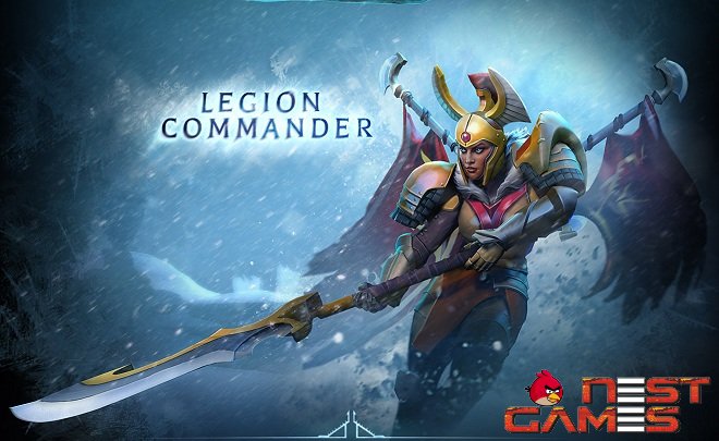 Dota2 обновление: Ночь призраков!