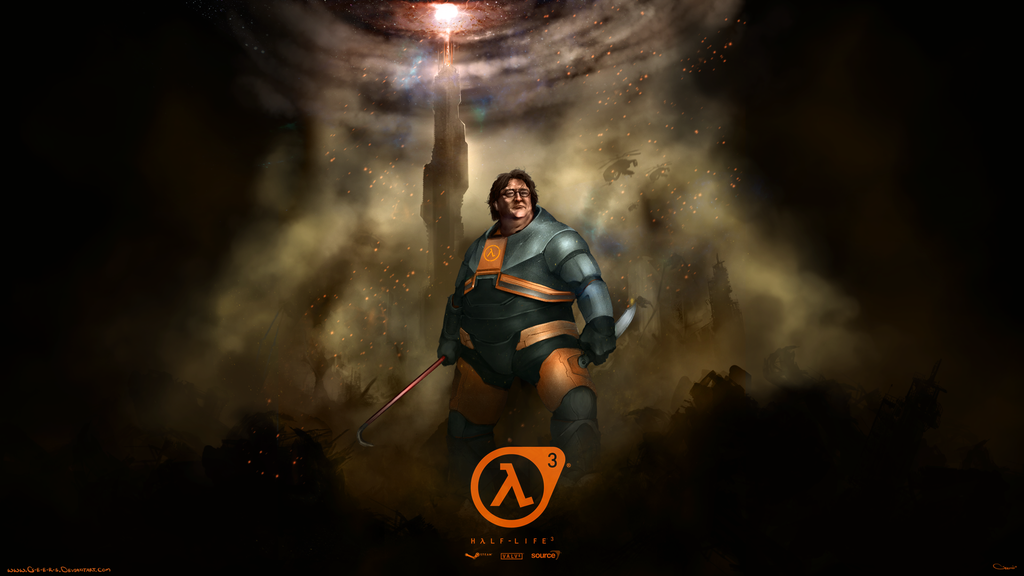 Half-Life 3 может никогда не выйти.
