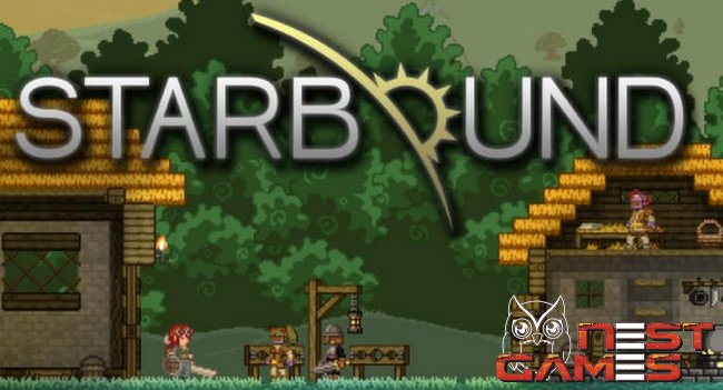 Продажи Starbound превысили 1 млн копий