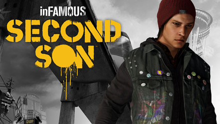 10 минут геймплея Infamous: Second Son.