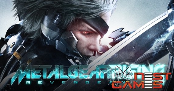 Обзор Metal Gear Rising Renegeance (PC) by Potomak