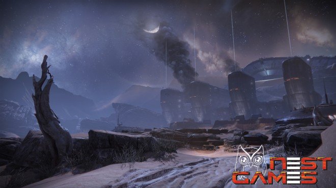 Новые скриншоты Destiny Новые скриншоты Destiny