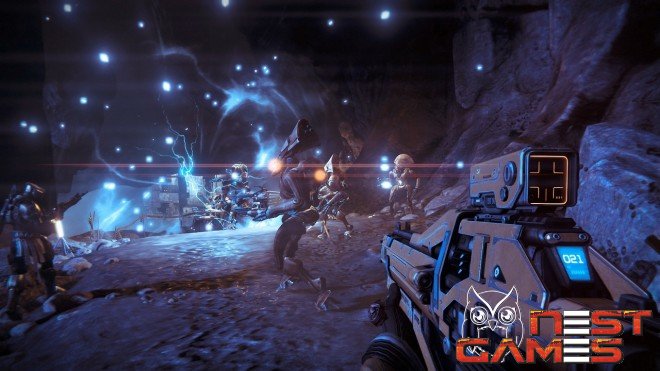 Новые скриншоты Destiny Новые скриншоты Destiny