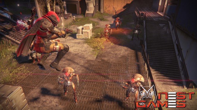 Новые скриншоты Destiny Новые скриншоты Destiny