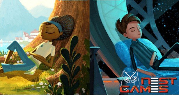 Два новых трейлера Broken Age