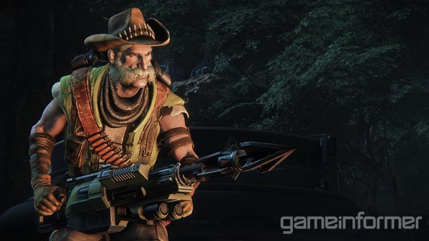 Evolve: два новых класса